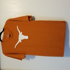 UT longhorn Men's Dry fit